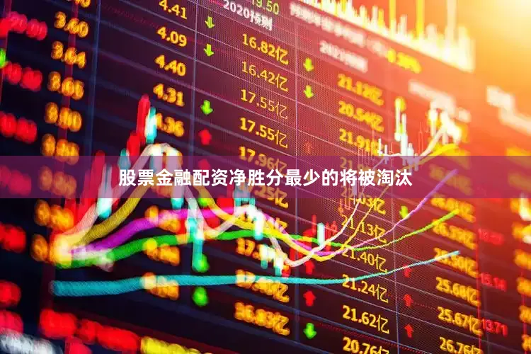 股票金融配资净胜分最少的将被淘汰
