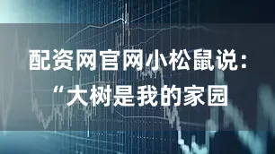 配资网官网小松鼠说：“大树是我的家园